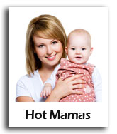 Hot Moms from around the world