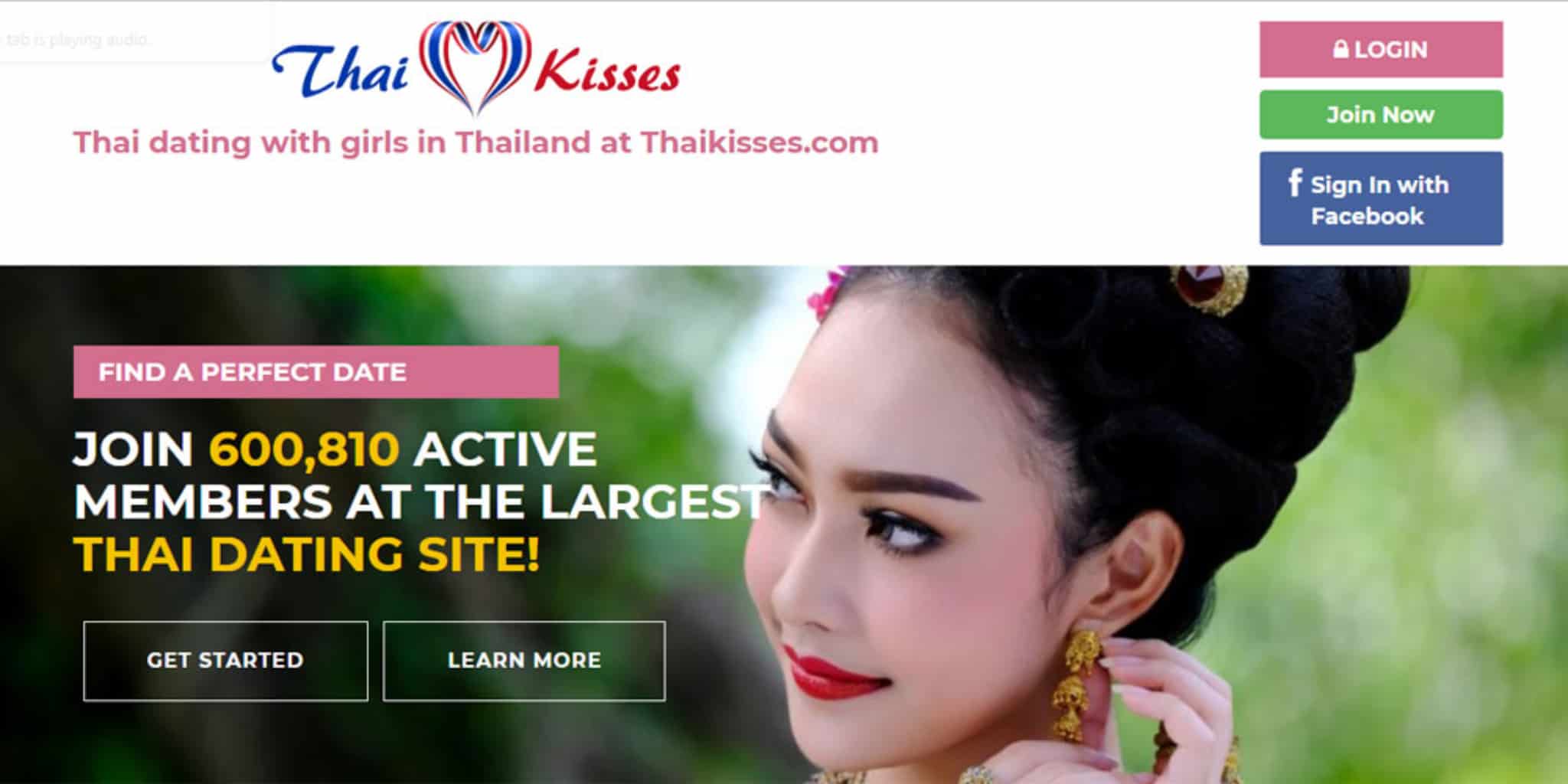 Dating thailand. Thailand dating website.